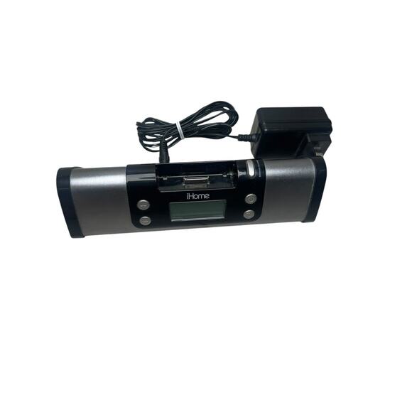 iHome iP16 Ipod Alarm Docking Station Works - Picture 3 of 9